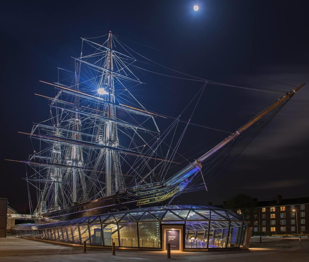 Clipper Cutty Sark